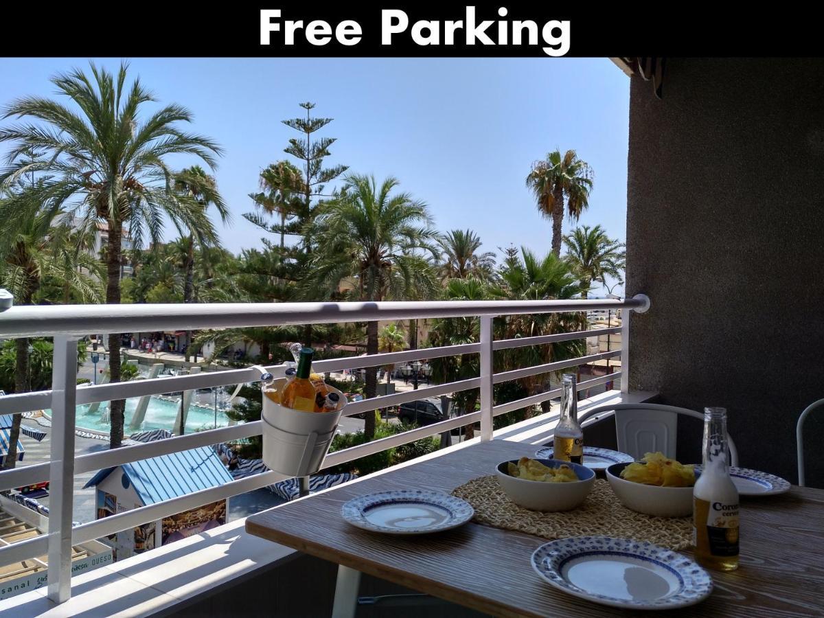 Apartamento Chapaprieta 1 Torrevieja Ngoại thất bức ảnh