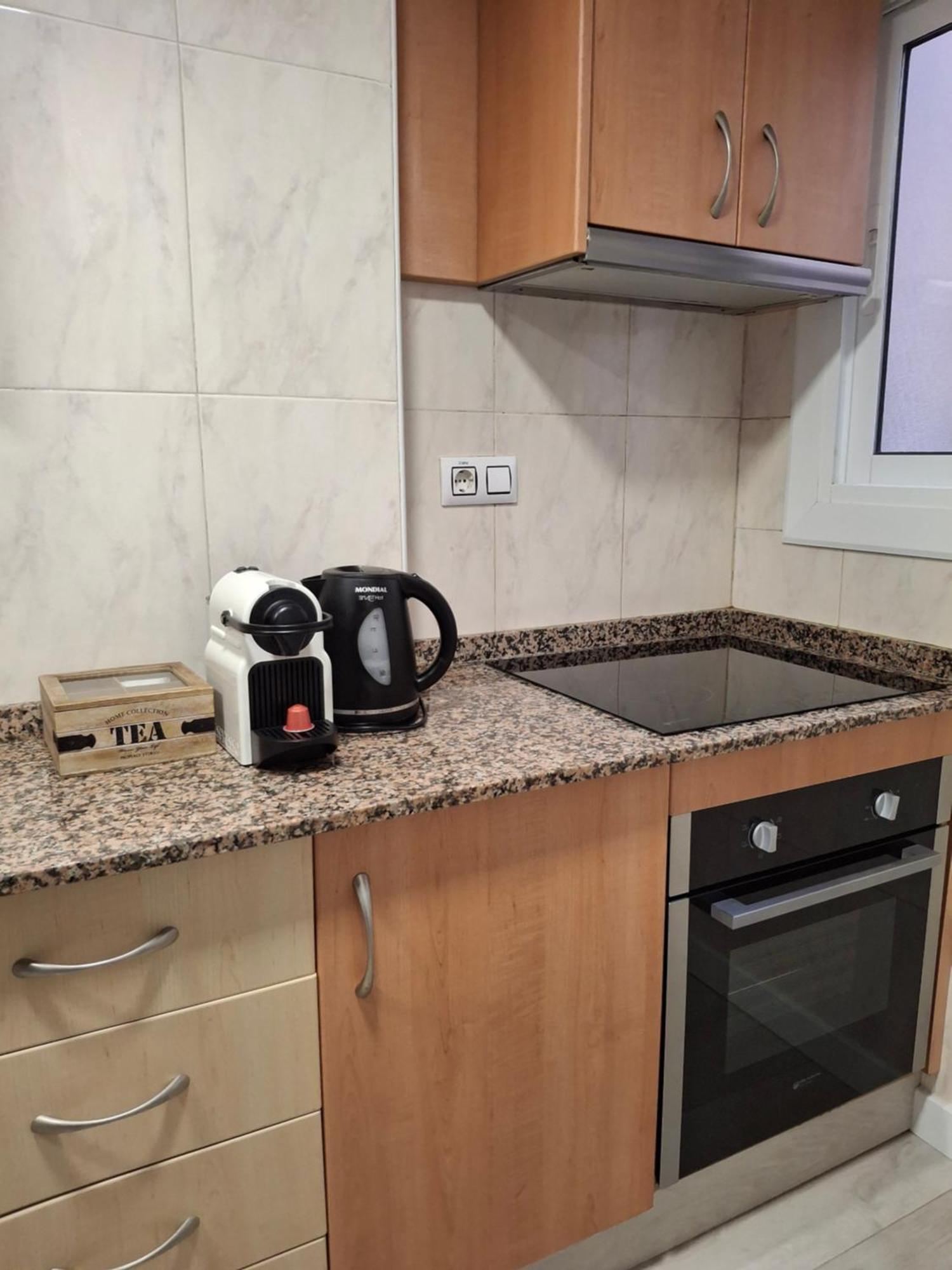 Apartamento Chapaprieta 1 Torrevieja Ngoại thất bức ảnh