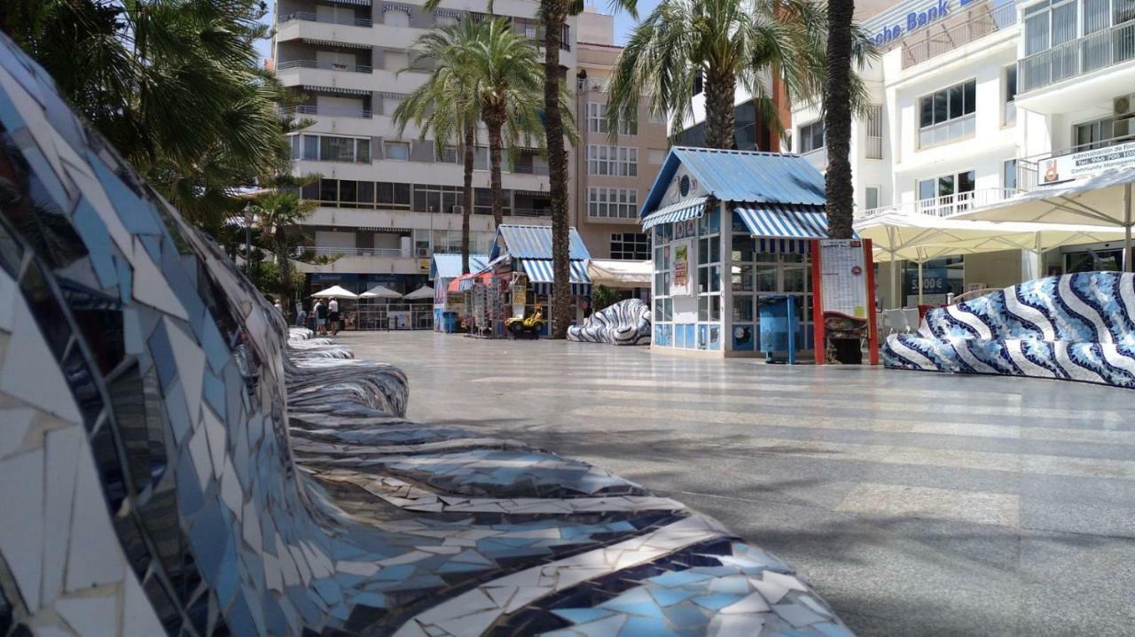 Apartamento Chapaprieta 1 Torrevieja Ngoại thất bức ảnh