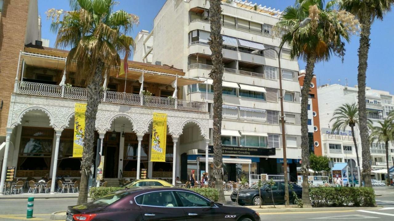 Apartamento Chapaprieta 1 Torrevieja Ngoại thất bức ảnh