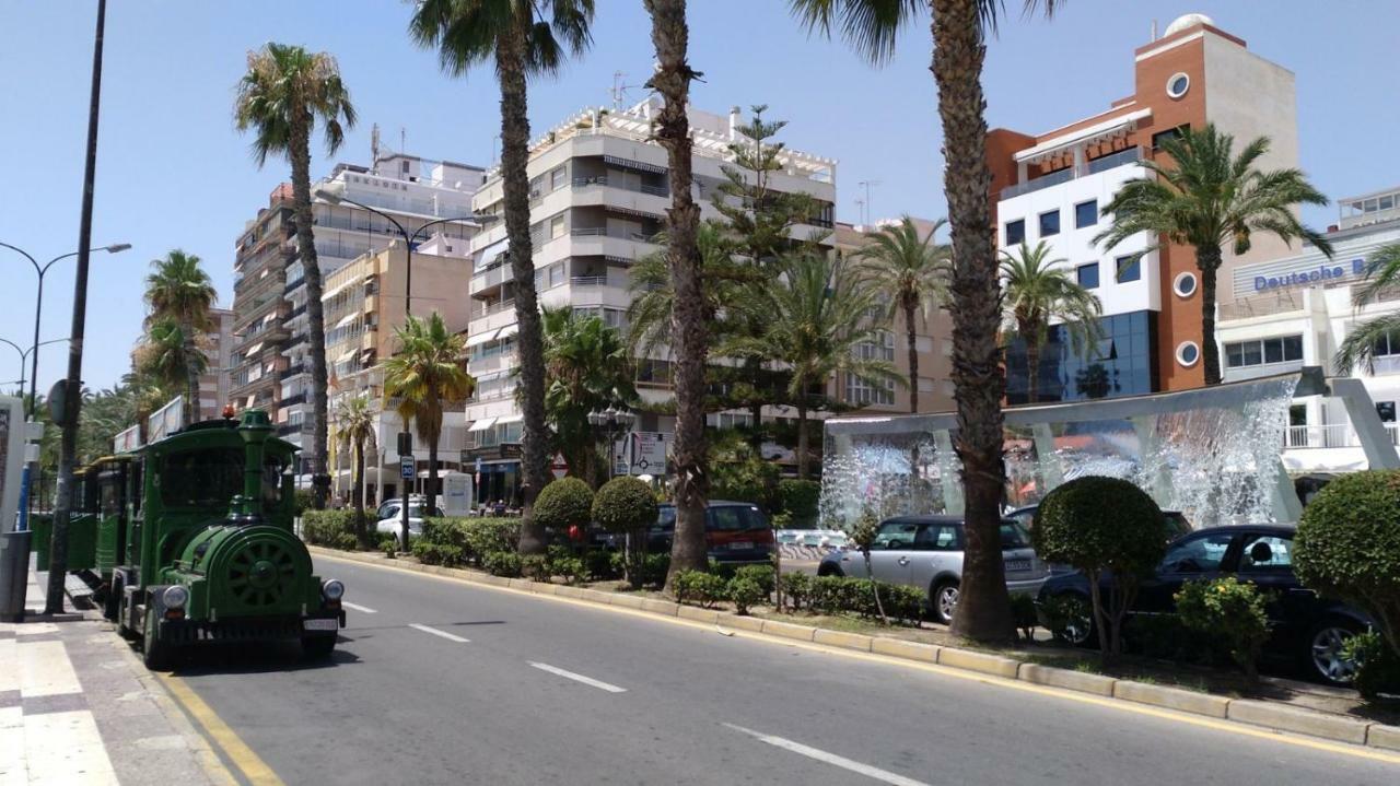 Apartamento Chapaprieta 1 Torrevieja Ngoại thất bức ảnh