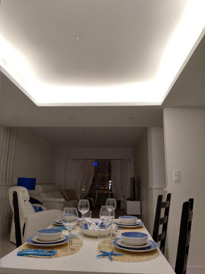 Apartamento Chapaprieta 1 Torrevieja Ngoại thất bức ảnh