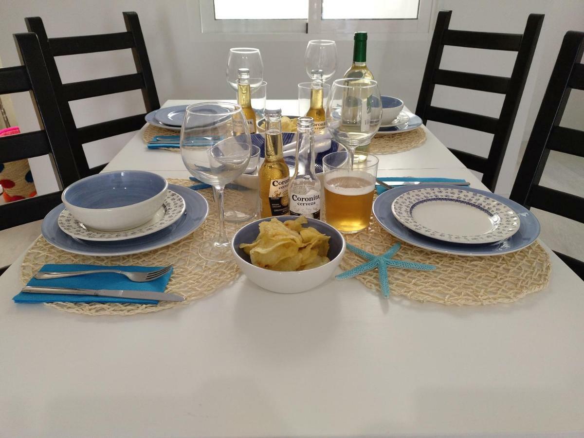 Apartamento Chapaprieta 1 Torrevieja Ngoại thất bức ảnh