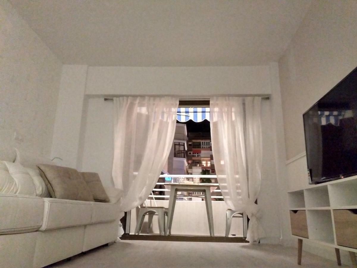 Apartamento Chapaprieta 1 Torrevieja Ngoại thất bức ảnh
