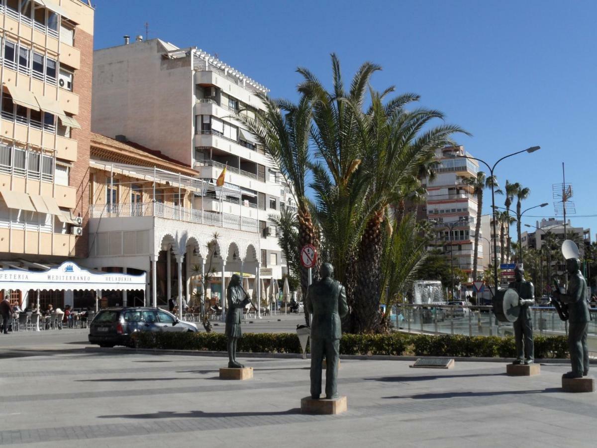 Apartamento Chapaprieta 1 Torrevieja Ngoại thất bức ảnh