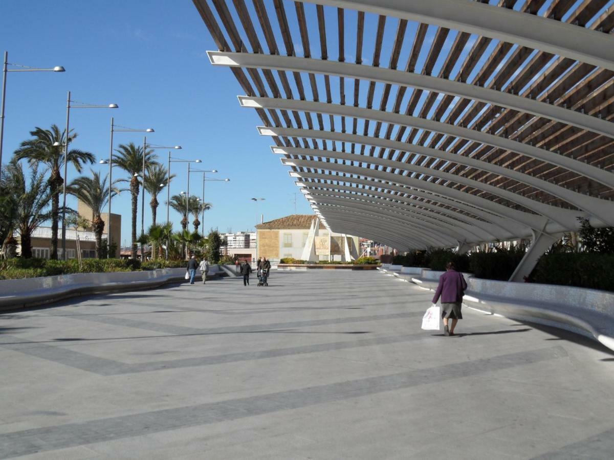 Apartamento Chapaprieta 1 Torrevieja Ngoại thất bức ảnh