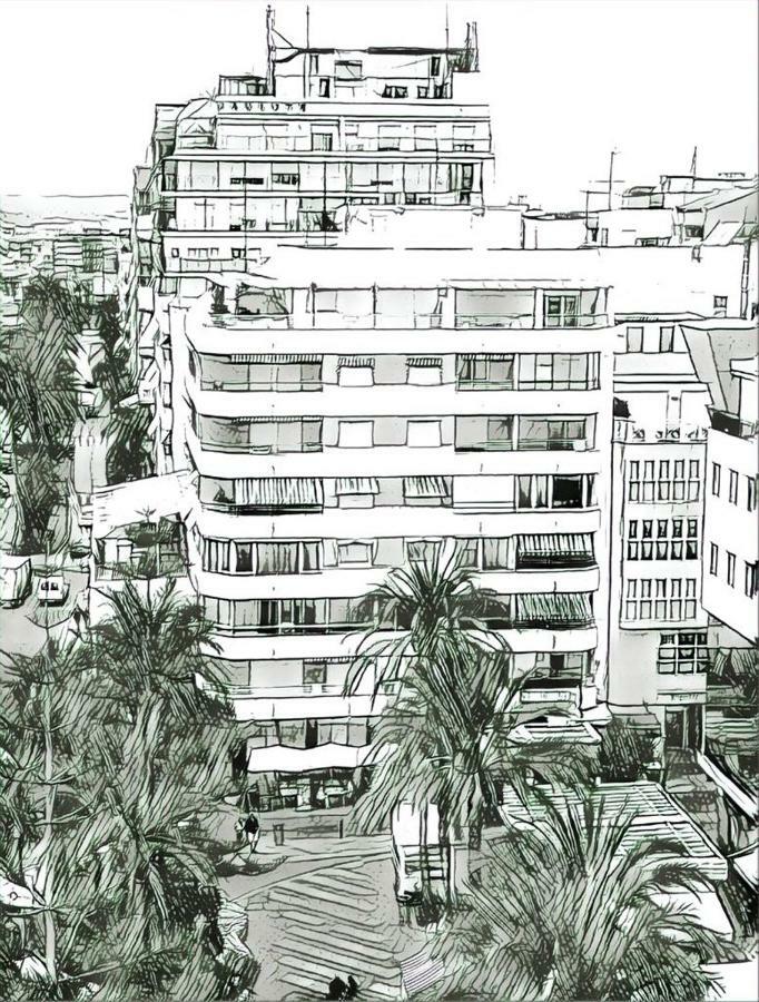 Apartamento Chapaprieta 1 Torrevieja Ngoại thất bức ảnh