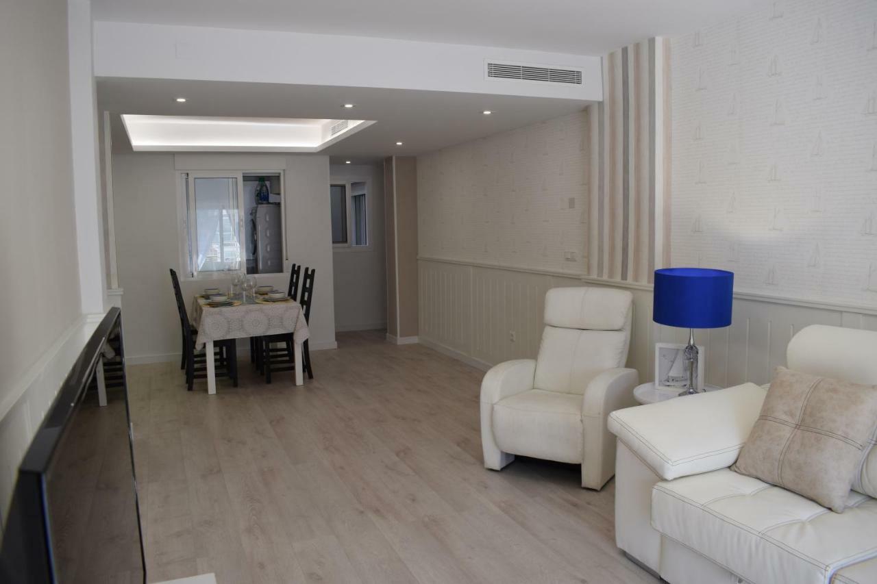 Apartamento Chapaprieta 1 Torrevieja Ngoại thất bức ảnh