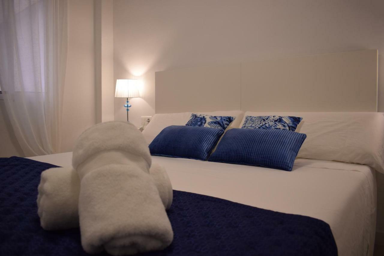 Apartamento Chapaprieta 1 Torrevieja Ngoại thất bức ảnh