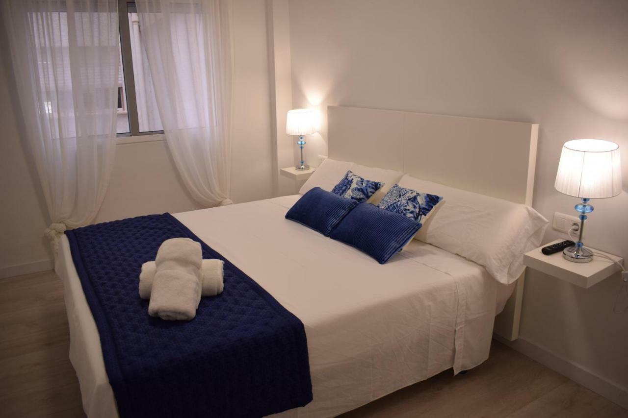 Apartamento Chapaprieta 1 Torrevieja Ngoại thất bức ảnh