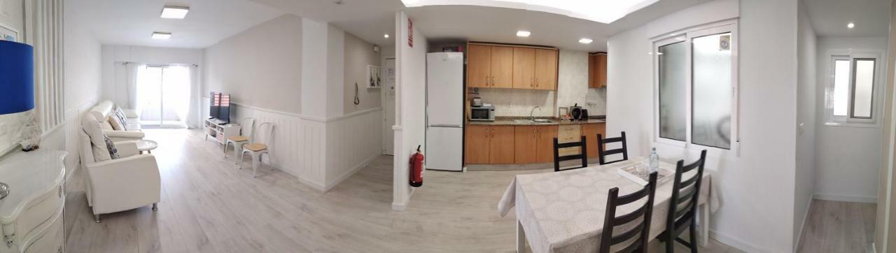 Apartamento Chapaprieta 1 Torrevieja Ngoại thất bức ảnh