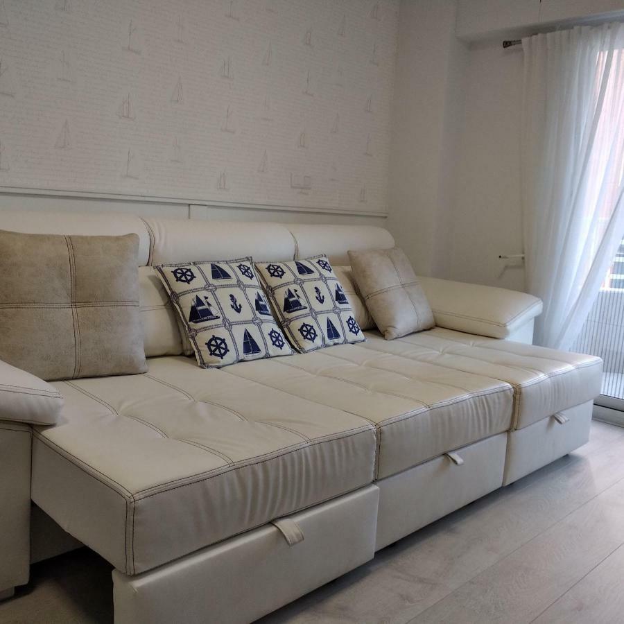 Apartamento Chapaprieta 1 Torrevieja Ngoại thất bức ảnh